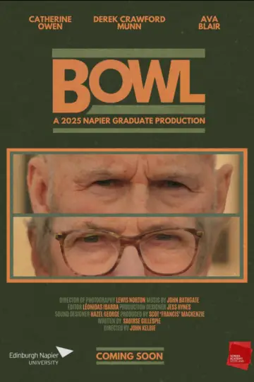 Poster to the movie "Bowl" #879057