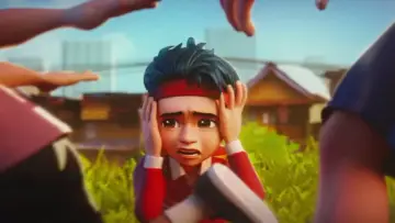 Backdrop to the movie "Garuda: Dare to Dream" #929058