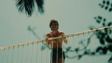 Backdrop to the movie "The Swimmers" #773860