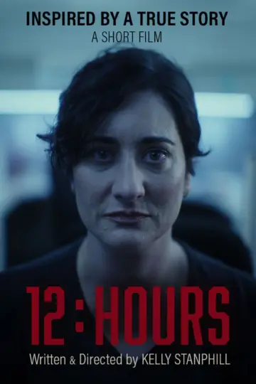 12 Hours Poster