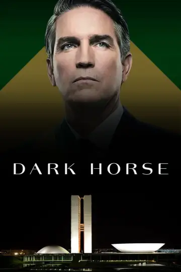 Poster to the movie "Dark Horse" #832923