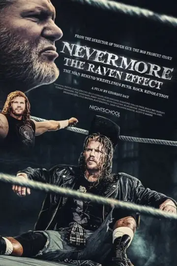 Poster to the movie "Nevermore: The Raven Effect" #1525335