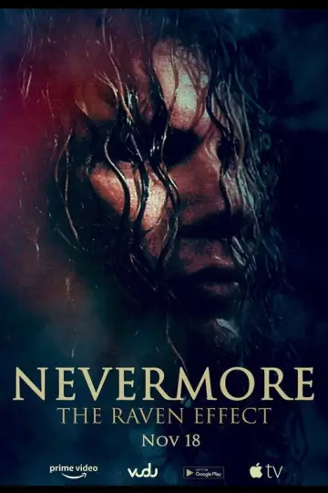 Poster to the movie "Nevermore: The Raven Effect" #1525336
