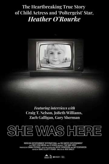 She Was Here