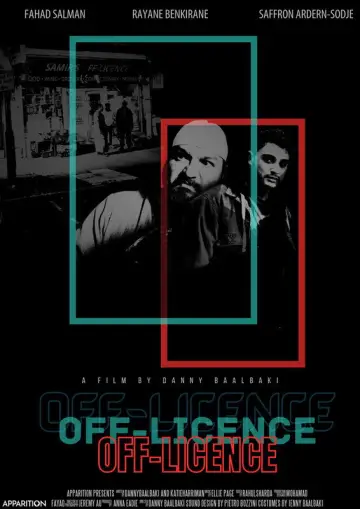 Poster to the movie "Off-Licence" #940375
