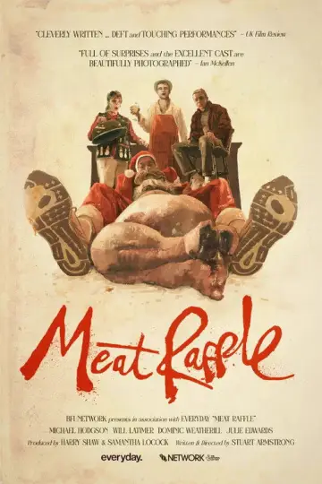 Poster to the movie "Meat Raffle" #869492