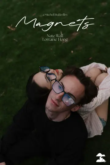 Poster to the movie "Magnets" #1635528
