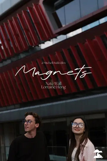 Poster to the movie "Magnets" #1635529