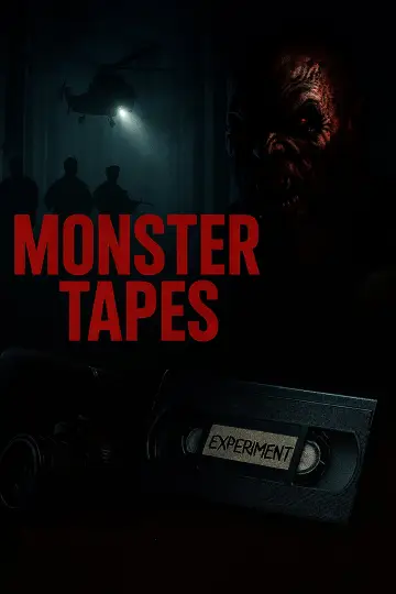Poster to the movie "Monster Tapes" #1184662