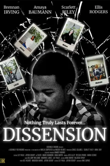 Poster to the movie "Dissension" #1299327
