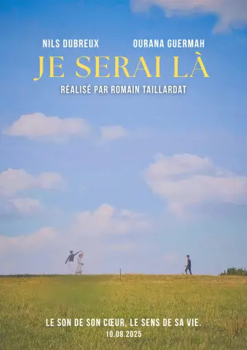 Poster to the movie "Je Serai Là" #1152697
