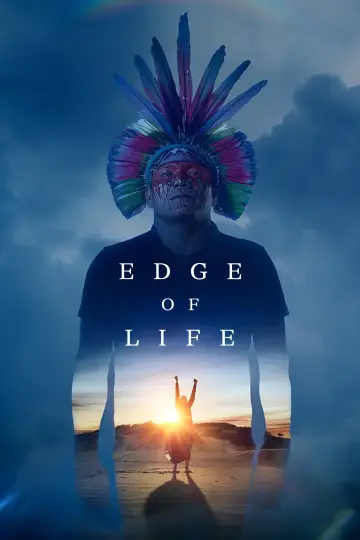 Poster to the movie "Edge of Life" #1209312
