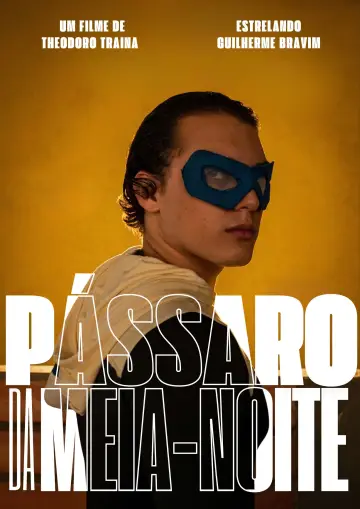 Poster to the movie "Pássaros da Meia noite" #970628