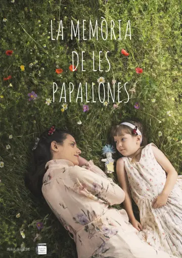 The Memory of Butterflies Poster