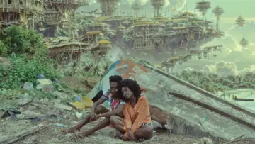 Backdrop to the movie "Memory of Princess Mumbi" #820142