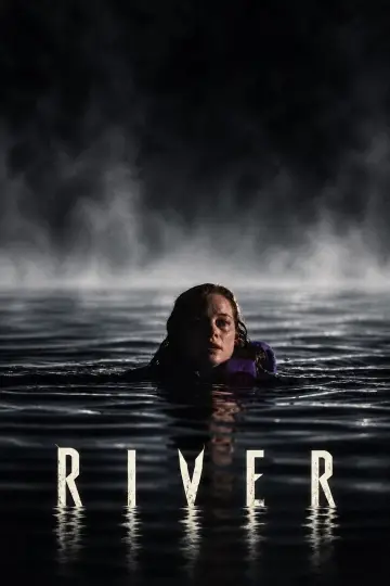 Poster to the movie "River" #1647142