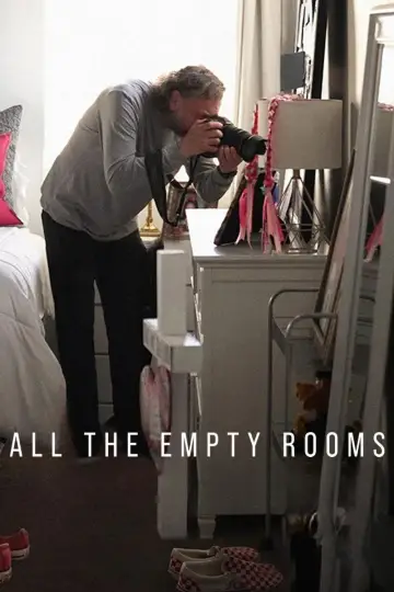 Poster to the movie "All the Empty Rooms" #581740