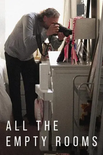 Poster to the movie "All the Empty Rooms" #800553