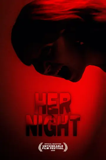 Poster to the movie "Her Night" #1688739