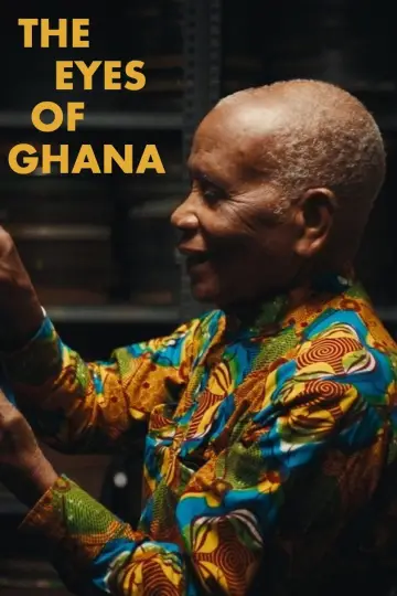 Poster to the movie "The Eyes of Ghana" #1571866
