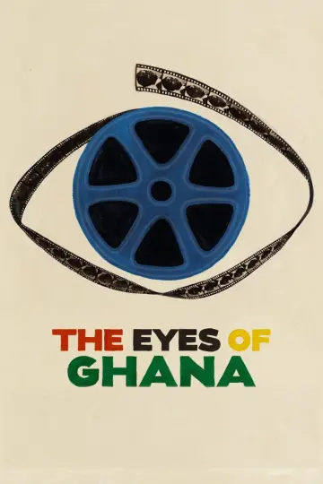Poster to the movie "The Eyes of Ghana" #1571868