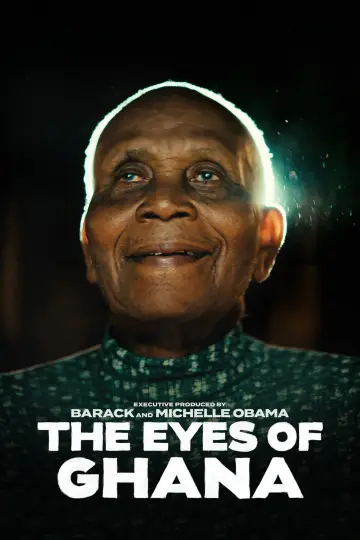 Poster to the movie "The Eyes of Ghana" #1889403