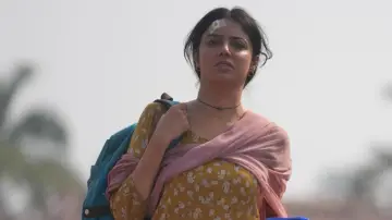 Ek Chatur Naar Poster