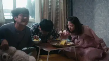 Backdrop to the movie "Brunch for a Depressed Zombie" #926788