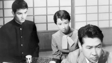 Backdrop to the movie "Atarashii Sebiro" #1622518