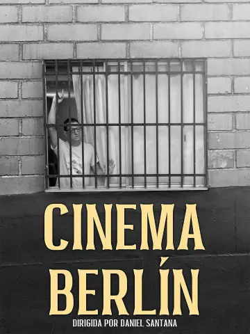 Poster to the movie "Cinema Berlín" #1354799