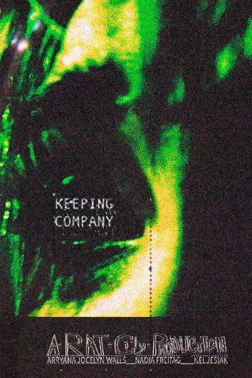 Poster to the movie "Keeping Company" #1146845