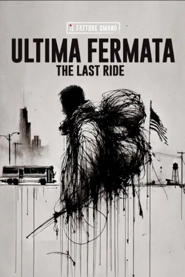 Poster to the movie "The Last Ride" #1883139