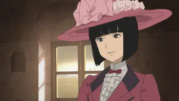 Samurai Ballerina -L'étoile de Paris en fleur-