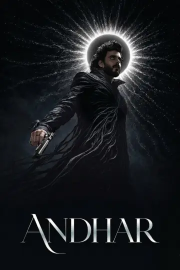 Poster to the movie "Andhar" #1618449
