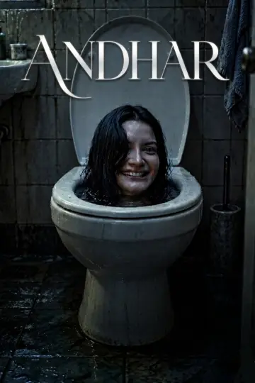 Poster to the movie "Andhar" #1618452