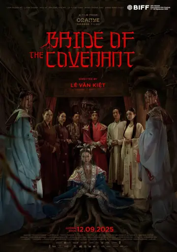 Poster to the movie "Bride of the Covenant" #784267