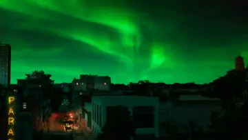Backdrop to the movie "Borealis" #776151