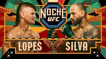 Backdrop to the movie "UFC Fight Night 259: Lopes vs. Silva" #857262