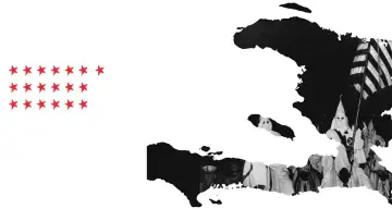 Backdrop to the movie "The Forgotten Occupation: Jim Crow Goes to Haiti" #1139859
