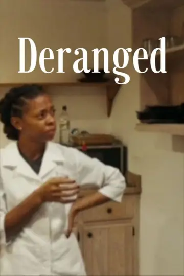 Poster to the movie "Deranged" #1165139