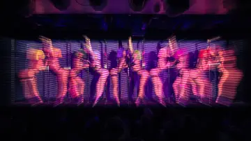 Crazy Horse Paris Poster