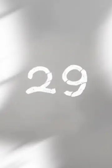 Poster to the movie "29" #1167838