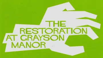 Backdrop to the movie "The Restoration at Grayson Manor" #1288154
