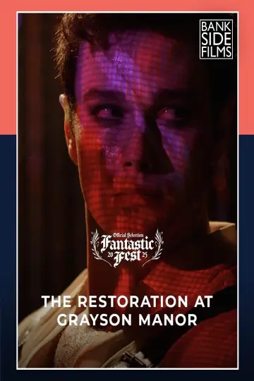Poster to the movie "The Restoration at Grayson Manor" #1288158