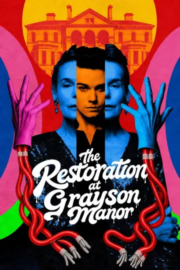 Poster to the movie "The Restoration at Grayson Manor" #1801742
