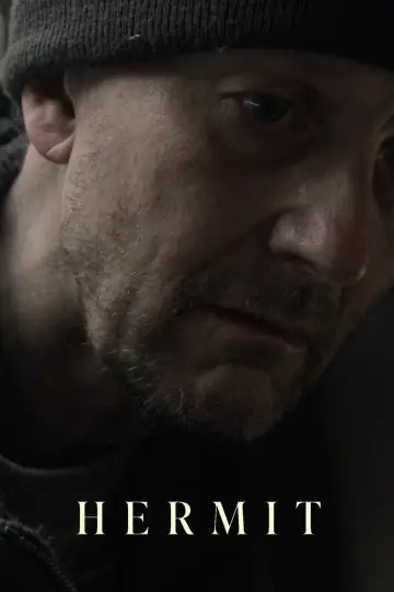 Poster to the movie "Hermit" #1190759