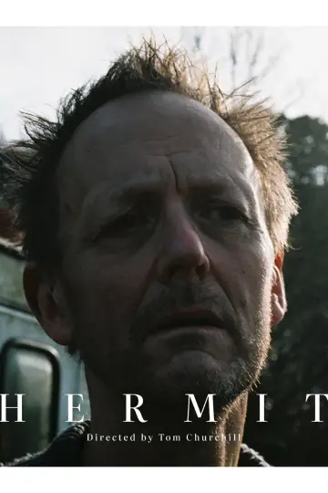 Poster to the movie "Hermit" #1190760