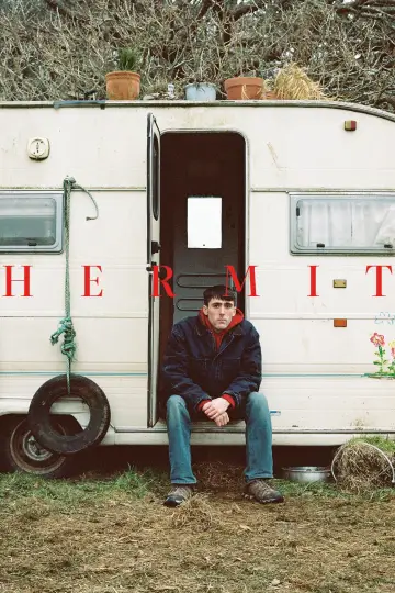 Poster to the movie "Hermit" #1190761