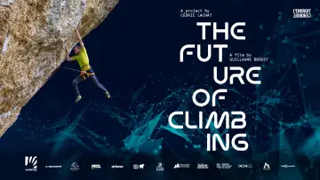Backdrop to the movie "The Future of Climbing" #1820869