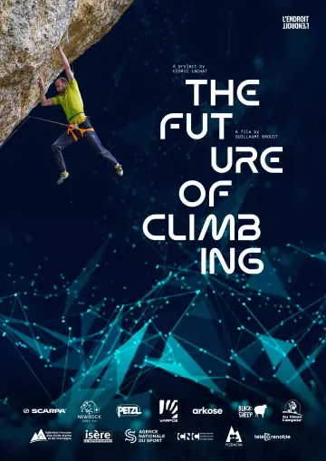 The Future of Climbing Poster